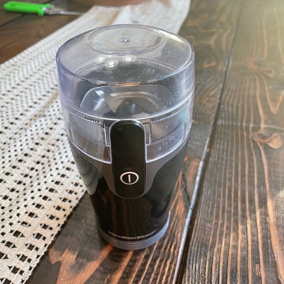 *SALE* Hamilton Beach Coffee Bean Grinder - Picture 2 of 4